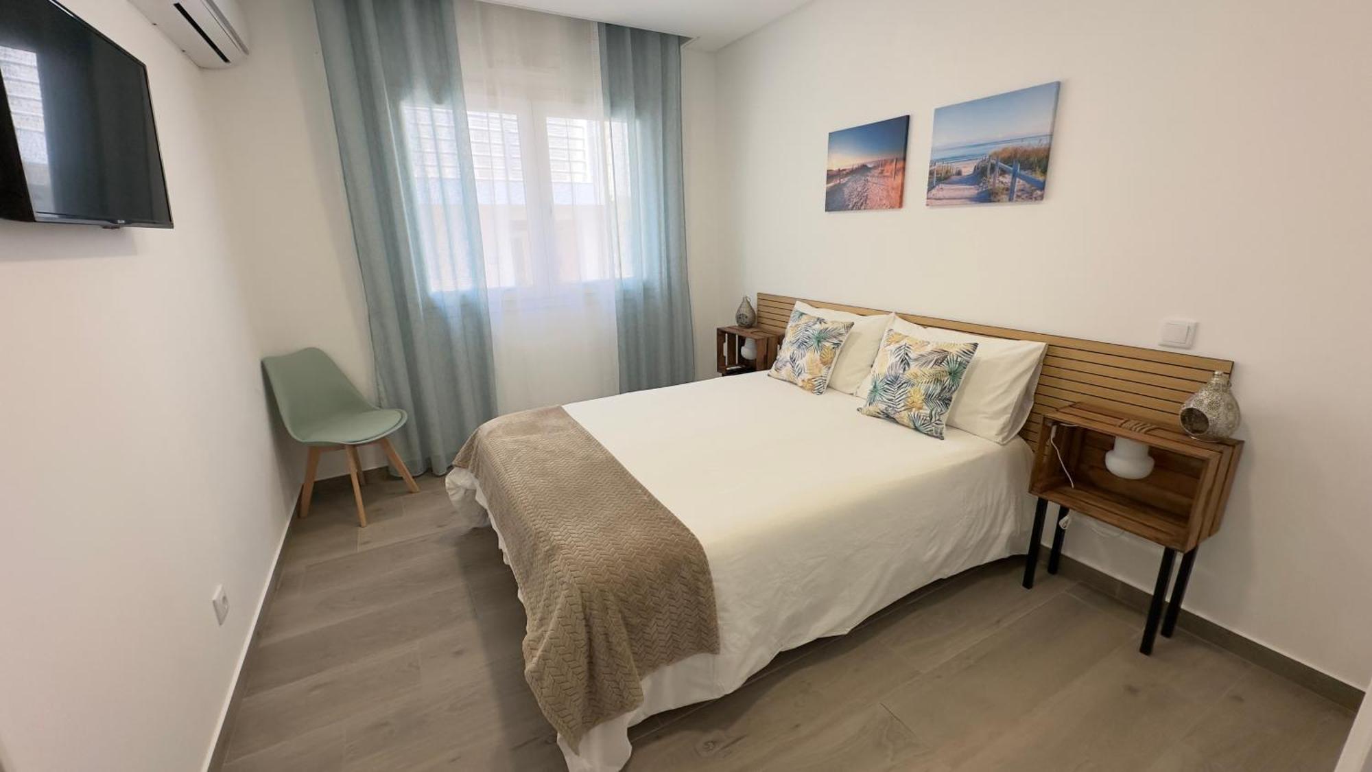 Cristal House 250 Meters From Monte Gordo Beach Eksteriør bilde